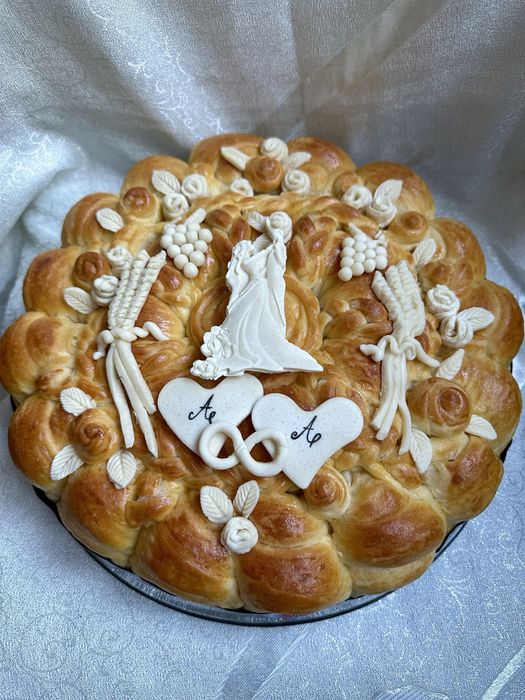 Луксозни погачи по поръчка