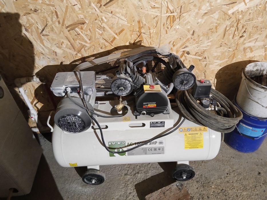 Компрессор воздушный