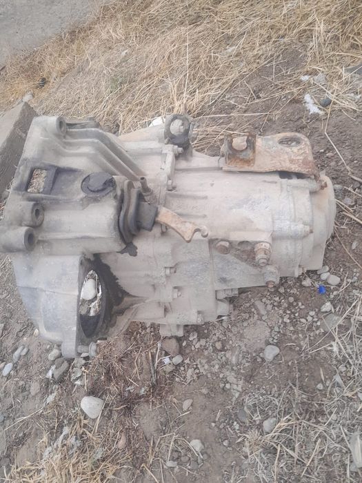 Матор каробка 2114