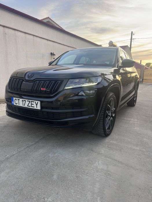 Skoda kodiaq 2.0
