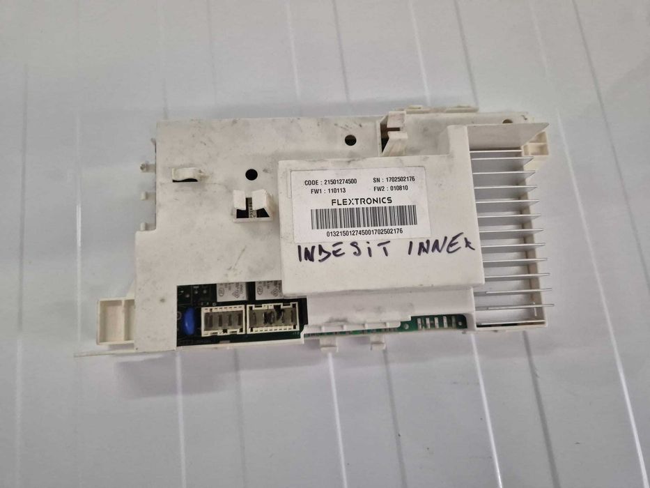 Placa electronica masina de spalat Indesit INNEX BWE81284 XWEU /R19