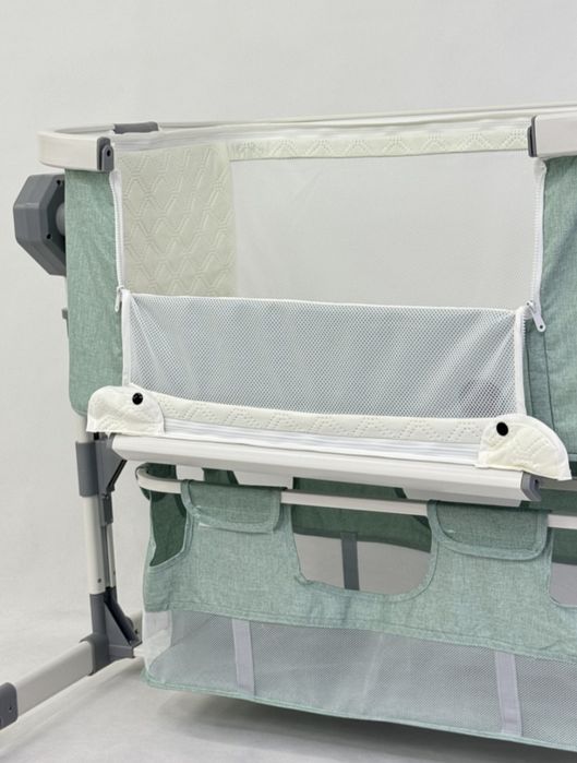 Продам детскую люльку приставную