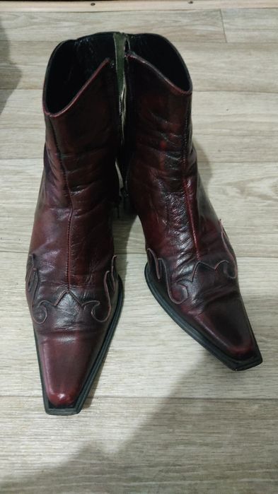 Винтажные ботиночки