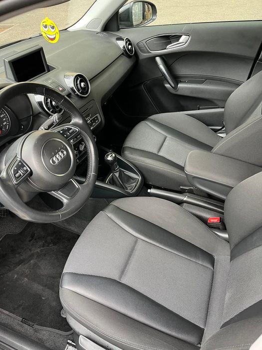 Audi A1 Sportback 1.2 TSI S-line full option euro 5