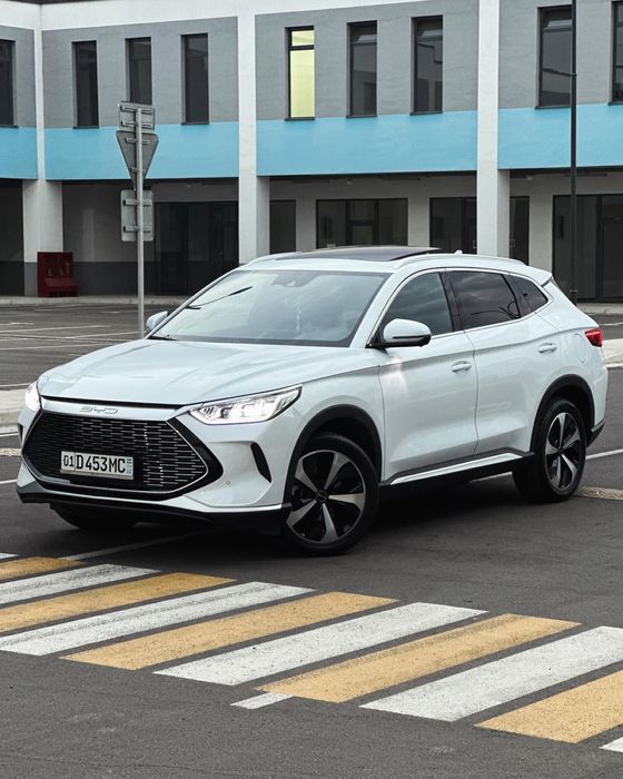 BYD Song Plyus 2023 Gyibrid