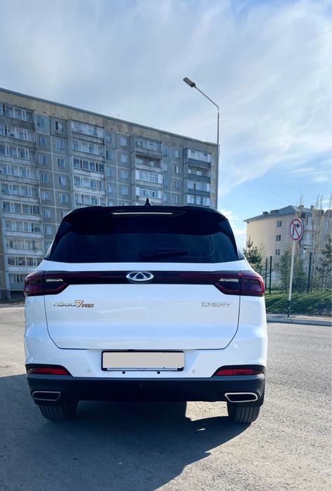 Кроссовер Chery Tiggo 7pro