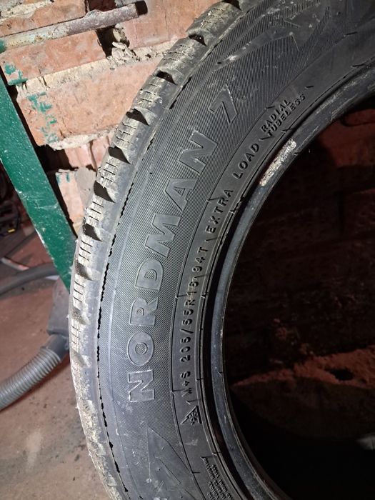 Продам резину б/у