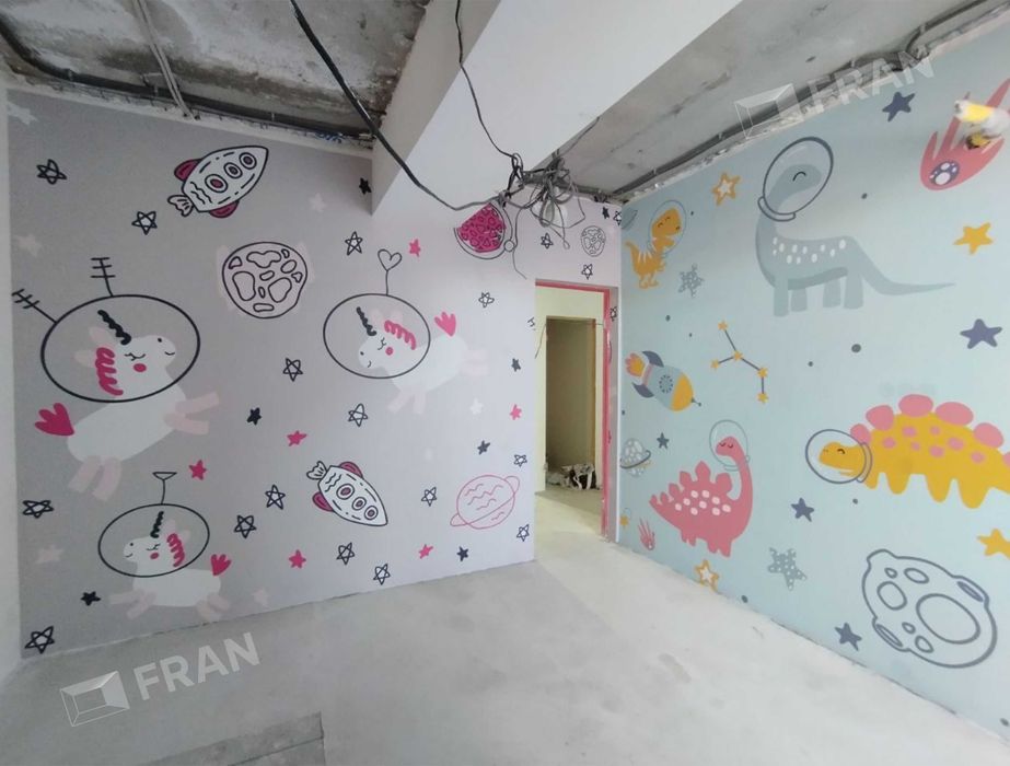 Фотообои Foto Oboy, Фото обои, Обой,