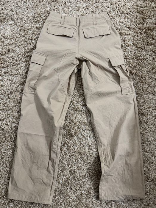 Pantaloni Cargo Nike crem