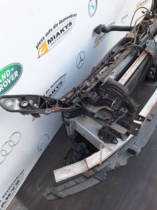 Trager +radiatoare +armătură Audi A7 4K A6 C8  an 2018  2023