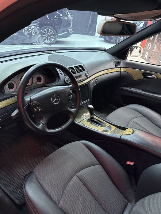 Mercedes w211 Ideal