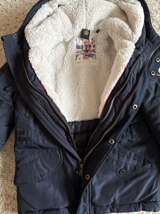 Детско зимнo яке Ikks 116-122