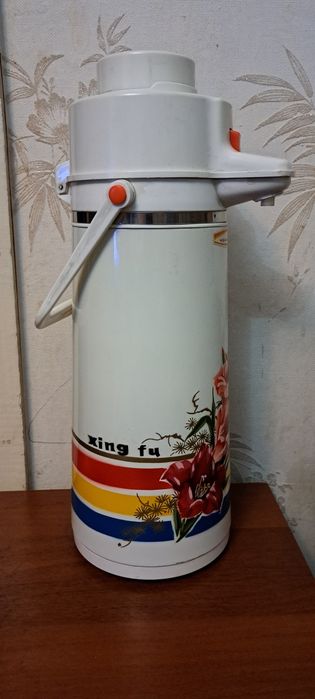 Термос   вакуумный СССР