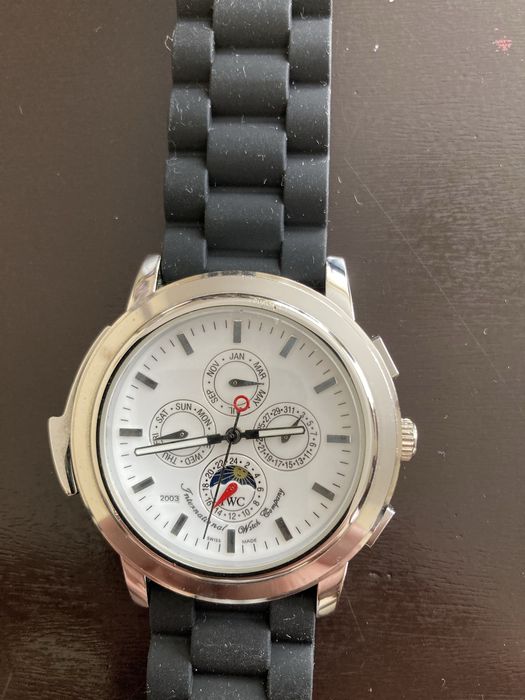 Мъжки часовник IWC