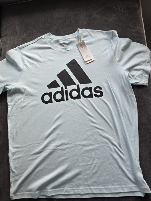 Тениски на Pause, Adidas XL