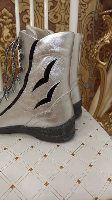 Продам ортопедическую обувь осенние