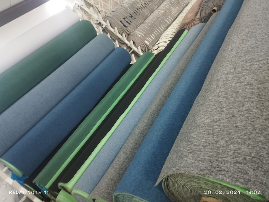 Kavralan sifatli va kafolati bilan