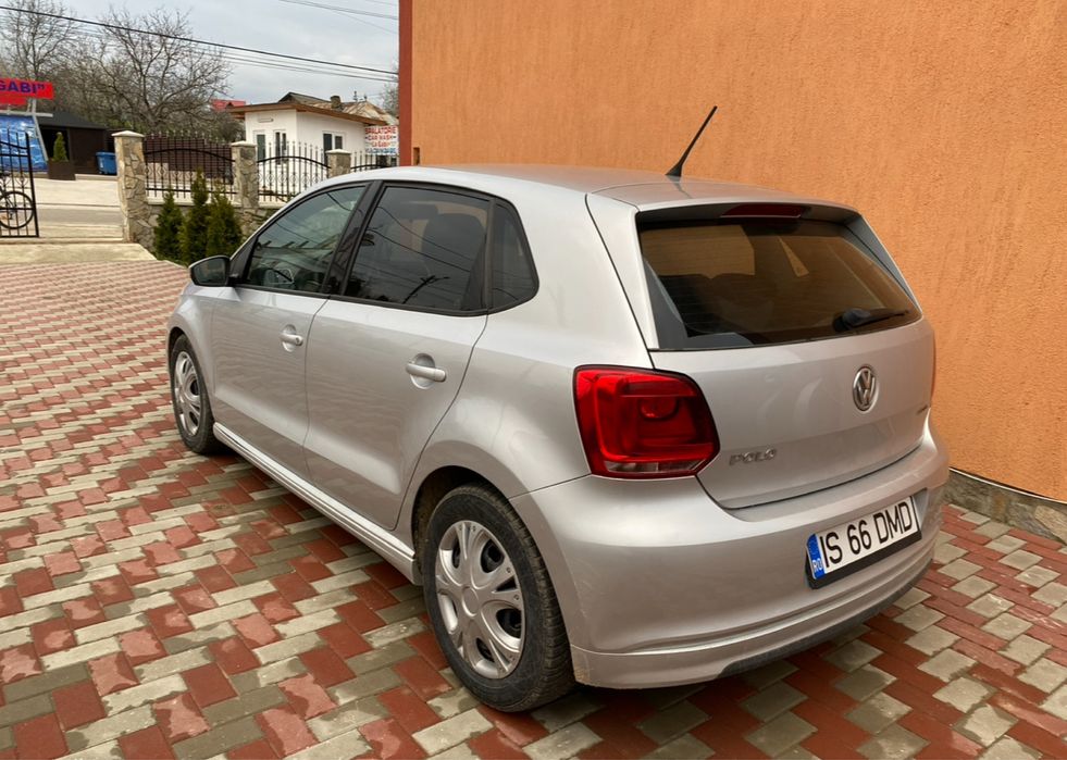 Vand vw polo 2010 1.2 tdi