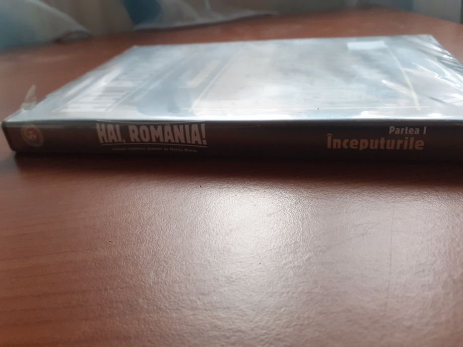 Dvd Fotbalul Românesc Producție F.R.F.2010
