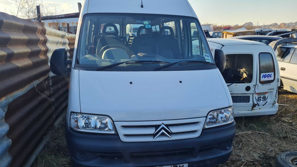 Citroen Relay (Jumper) 2.8 HDI , Ситроен Релай  На Части !!!