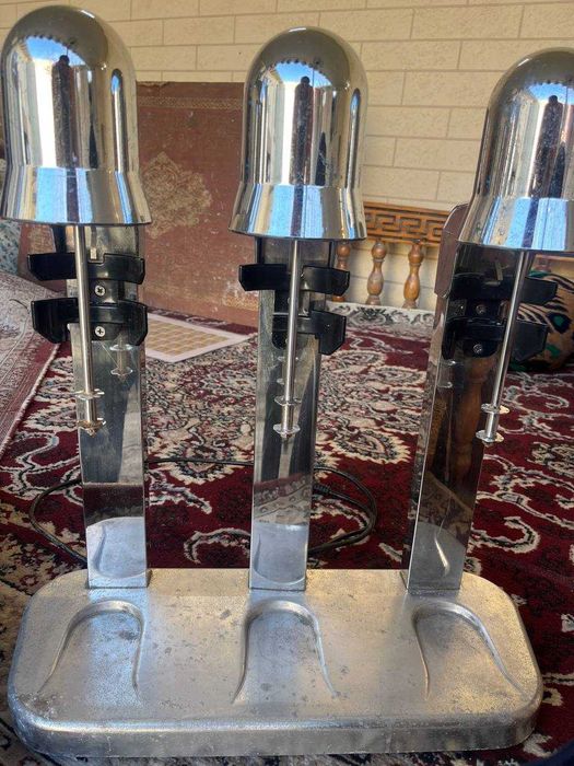 коктейль аппарат