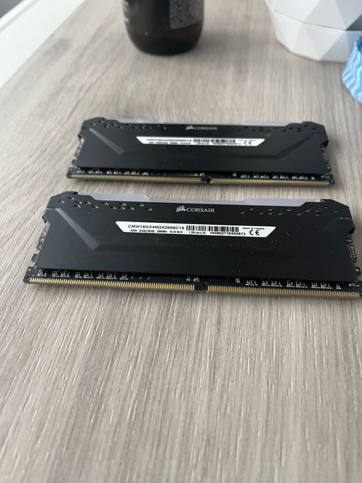 Memorie ram 16 gb ddr4