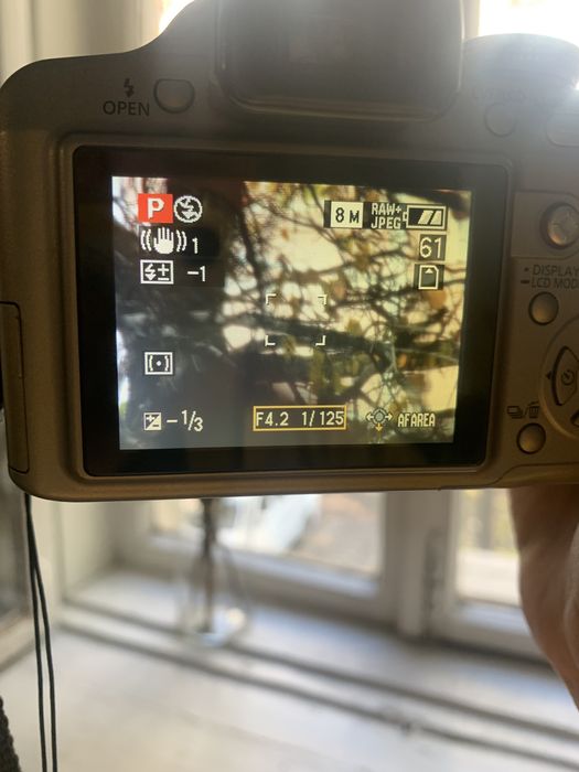 Фотоаппарат Panasonic Lumix dmc-fz18