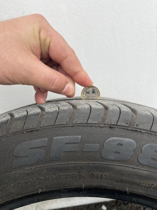 Летни гуми 4 бр. Sunfull 205/55/16