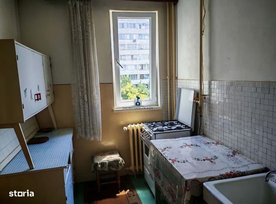 Apartament 2 Camere Semidecomandat Bd.Alexandru Obregia