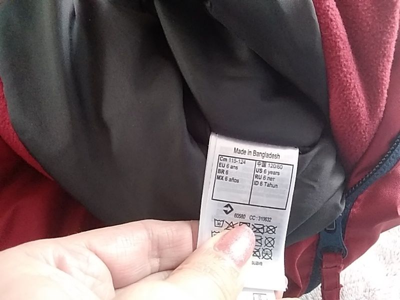 Salopeta ski/zapada 6 ani