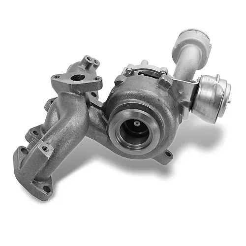 Turbina noua 2.0 tdi AZV BKD Audi A3 Skoda Octavia Superb 100kw/136 103kw/140cp