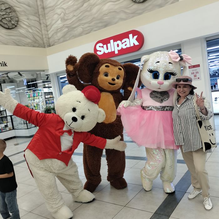 Аниматоры для детей и взрослых