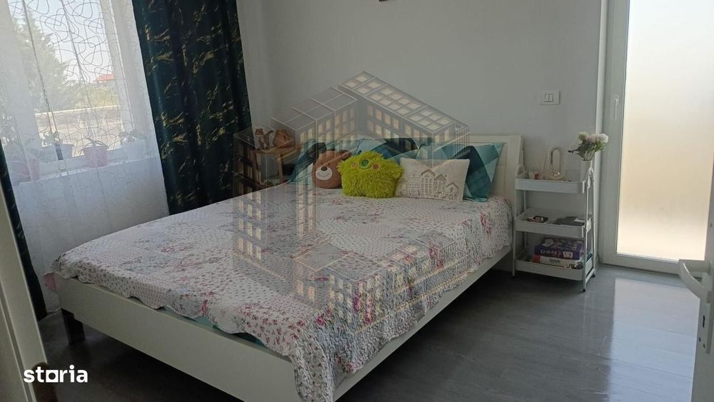 Apartament de închiriat , 2 camere, pet-friendly,loc de parcare,Giroc