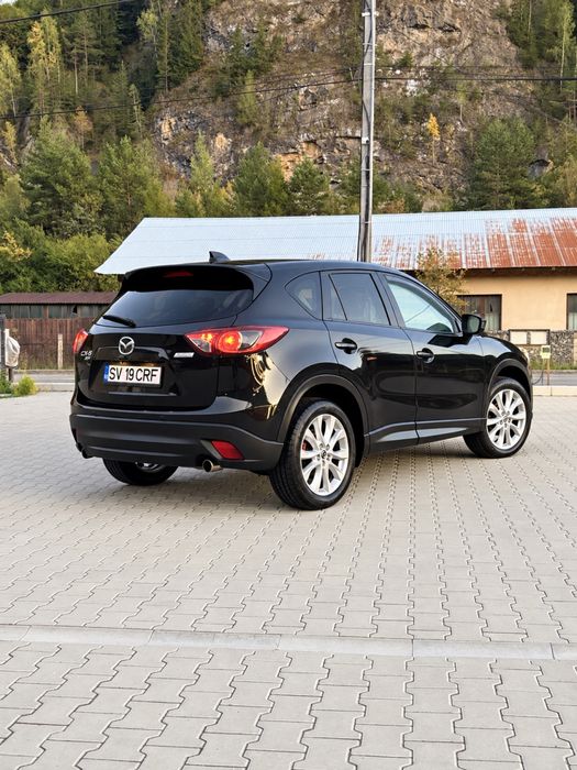 MAZDA CX-5 2012 — imagine 3