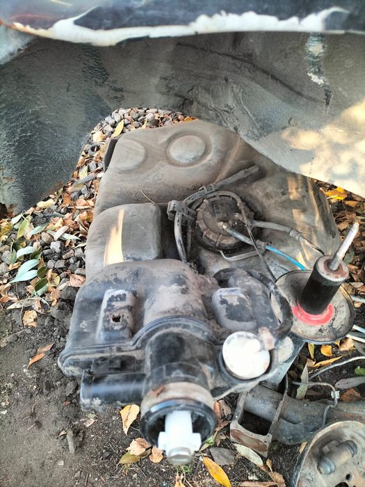 Продам крыло левое Volkswagen Vento