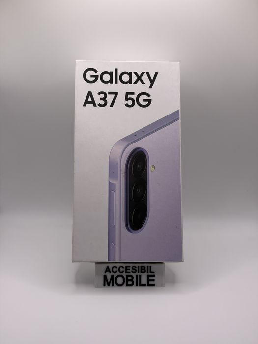 SAMSUNG A37 128GB/8GB RAM SIGILAT Cadou FOLIE Garantie/Factura 1135