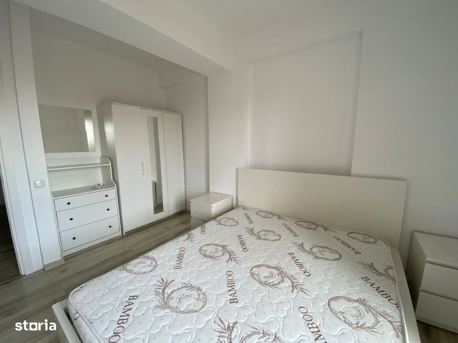 Apartament cu 2 camere și grădină proprie în NorthLight Residence