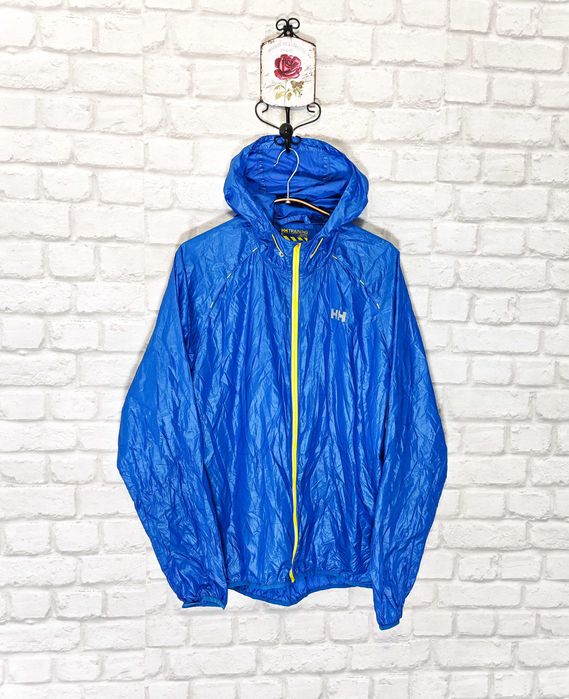 Helly Hansen Оригинално мъжко много тънко яке за тичане / Спорт Размер М