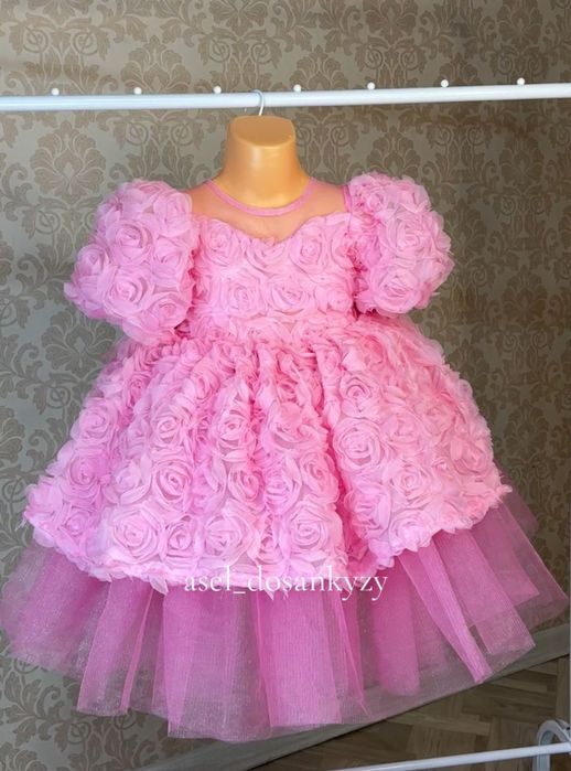 Бальные платье на новый год