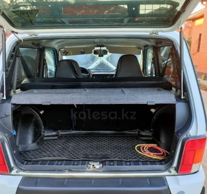 Продам Ниву Урбан 2019 года