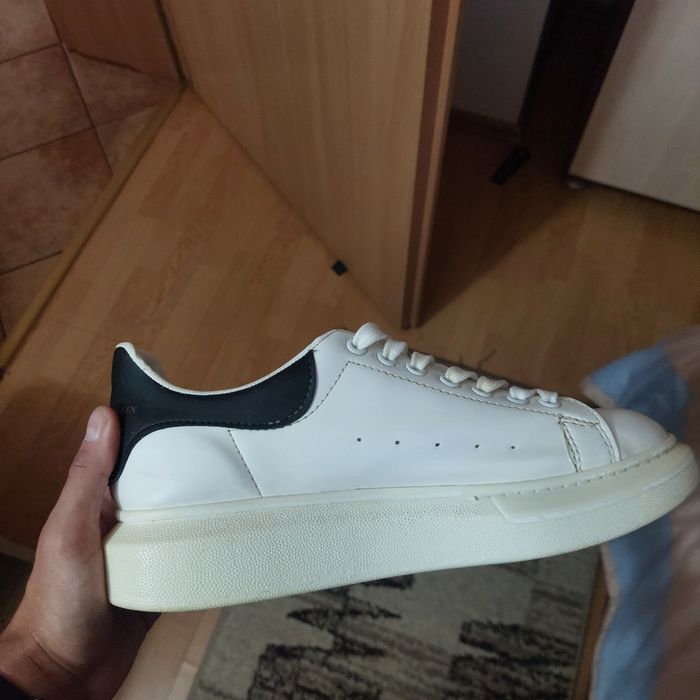 Papuci Alexander McQueen