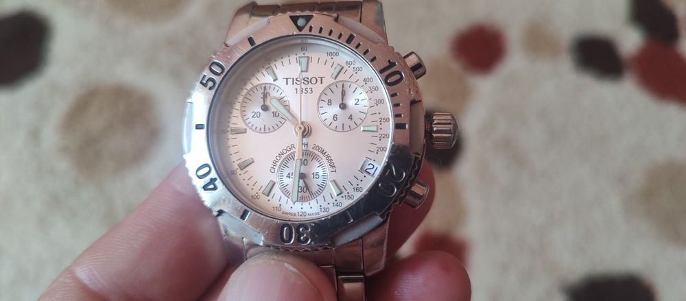 Ceas Tissot prs 200