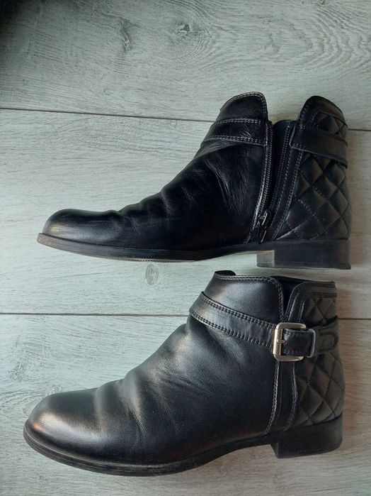 Botine nr. 38, cizme zapada nr. 36