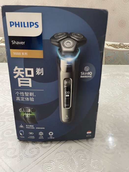 PHILIPS, Электра бритва