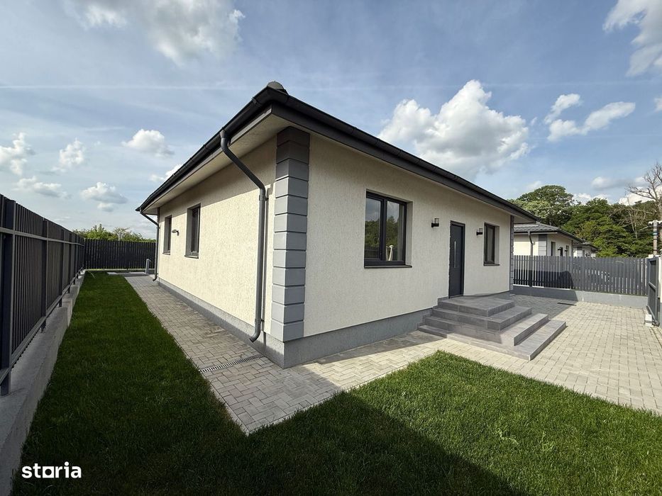 Casa Individuala 4 Camere + Pod | Direct Dezvoltator | 0% Comision