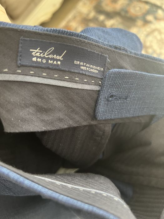 Продам брюки мango , zara, massimo р 44