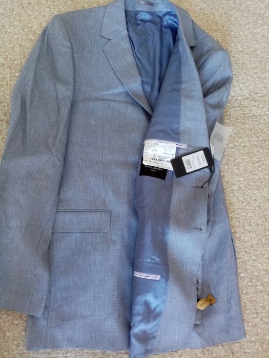 Пиджак мужской НОВЫЙ