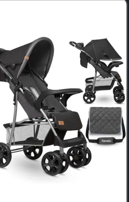 Carucior lionelo nou