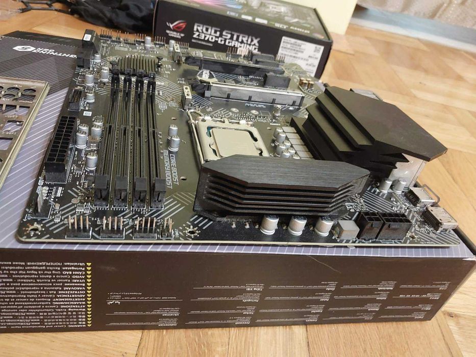 Intel Core i7 13700KF + MSI Pro Z690-P DDR4