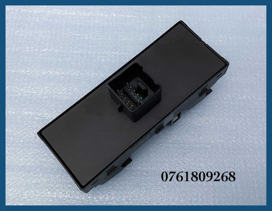 Consola 4 butoane geamuri electrice VW Touareg 7L -> 2002-2010